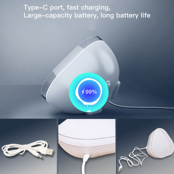 Розумний настільний LED-світильник Epik SAL-009B з Bluetooth та App-керуванням