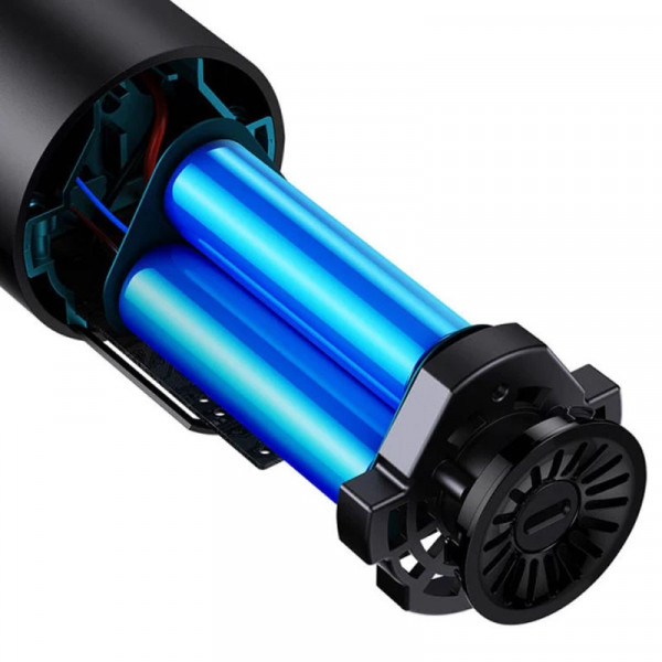 Автомобільний пилосос Baseus A5 Car Vacuum Cleaner з HEPA-фільтром, 16000Па 