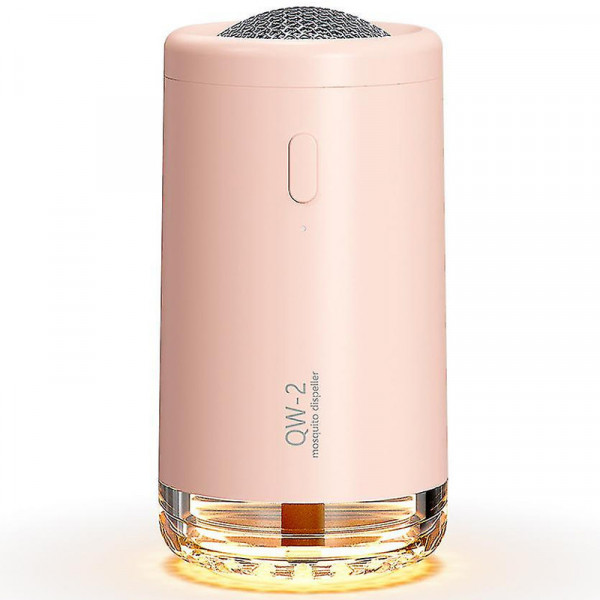 Фумигатор от комаров на жидкости Epik QW2 до 10 часов работы, USB Type-C, для дома и террасы