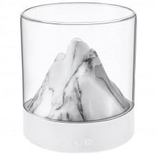 Увлажнитель воздуха с аромадиффузором Epik D5 Mountain Gradient Colour 300мл с LED-подсветкой