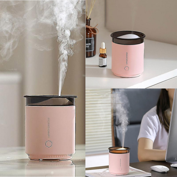 Ультразвуковой увлажнитель-аромадифузор Epik WX106 200мл Type-C с подсветкой