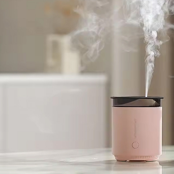 Ультразвуковой увлажнитель-аромадифузор Epik WX106 200мл Type-C с подсветкой