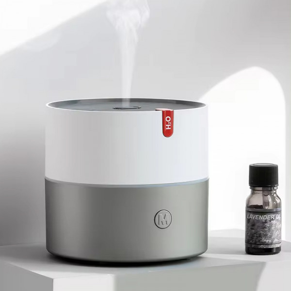 Ультразвуковой увлажнитель-аромадифузор Epik WX107 230мл USB Type-C с LED-подсветкой