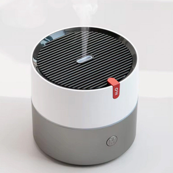 Ультразвуковой увлажнитель-аромадифузор Epik WX107 230мл USB Type-C с LED-подсветкой