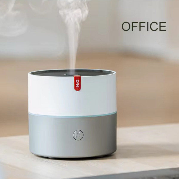 Ультразвуковой увлажнитель-аромадифузор Epik WX107 230мл USB Type-C с LED-подсветкой