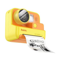 Дитяча камера миттєвого друку Hoco DV200 Dual lens