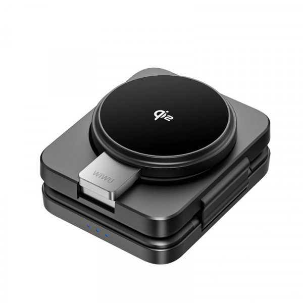 Беспроводное зарядное устройство для WIWU Wi-W028 QI2 3 in 1 wireless charger