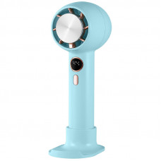 Портативний вентилятор Epik YL007 з дисплеєм та підставкою для телефону, 2000mAh