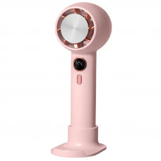 Портативний вентилятор Epik YL007 з дисплеєм та підставкою для телефону, 2000mAh