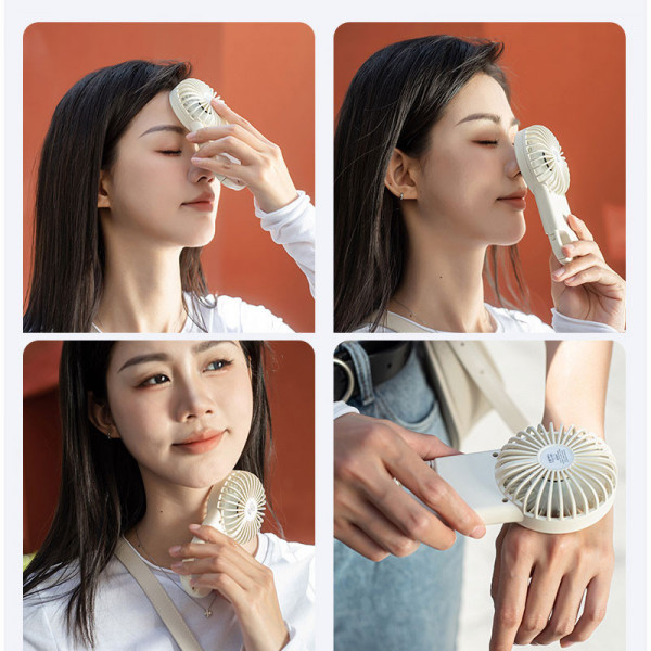 Портативный вентилятор Epik SQT-BF2 с карабином 1800mAh