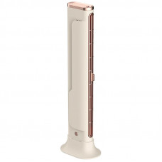 Настільний вентилятор F3 Tower Fan з 3 швидкостями та акумулятором 1200 мАг