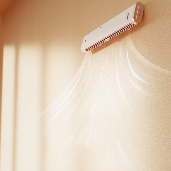 Настільний вентилятор F3 Tower Fan з 3 швидкостями та акумулятором 1200 мАг