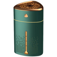 Ультразвуковий зволожувач-аромадифузор Epik Triangle 1000мл з LED-підсвіткою