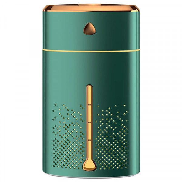 Ультразвуковой увлажнитель-аромадифузор Epik Triangle 1000мл с LED-подсветкой