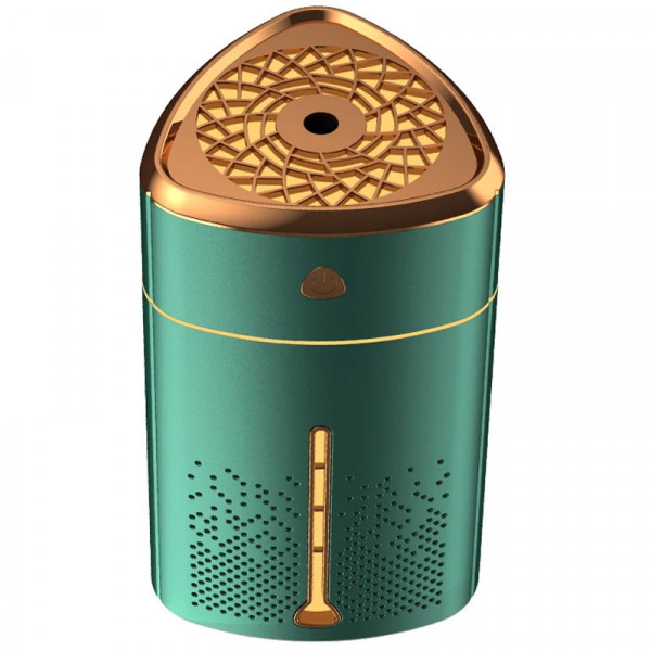 Ультразвуковой увлажнитель-аромадифузор Epik Triangle 1000мл с LED-подсветкой