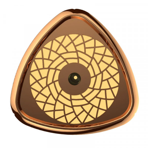 Ультразвуковой увлажнитель-аромадифузор Epik Triangle 1000мл с LED-подсветкой