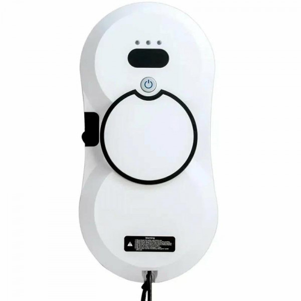 Робот-мийник вікон Epik DJET W17S з автоматичним розпилювачем води та дистанційним керуванням