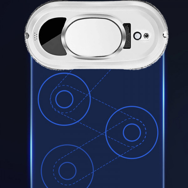 Робот-мийник вікон Epik DJET W11 з дистанційним керуванням