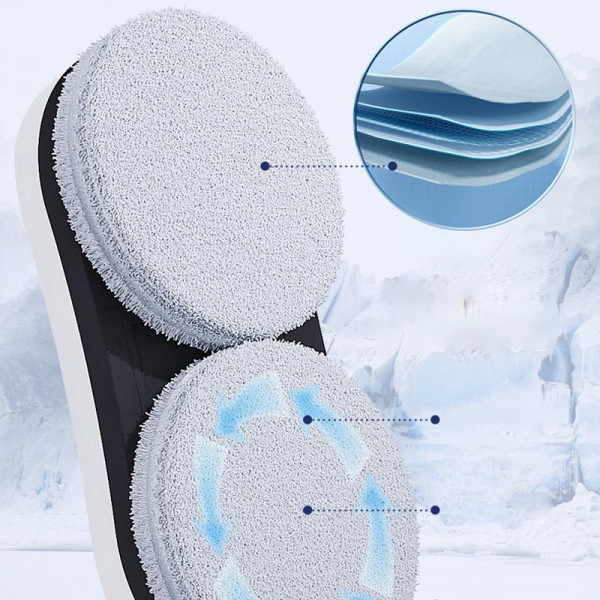 Робот-мийник вікон Epik DJET W11 з дистанційним керуванням