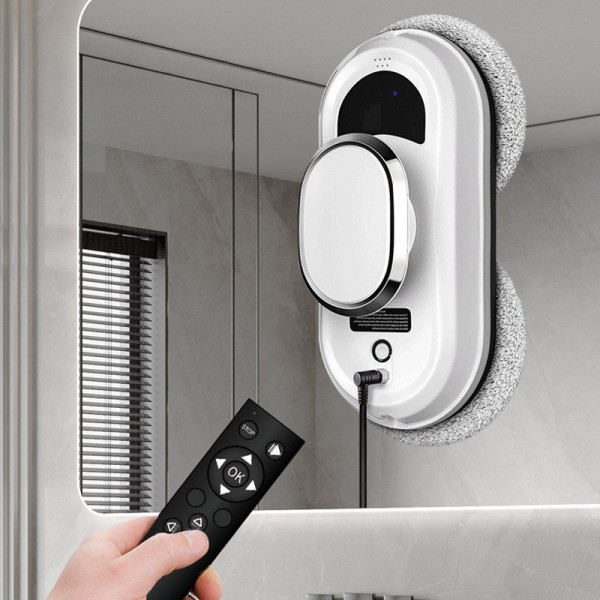 Робот-мийник вікон Epik DJET W11 з дистанційним керуванням