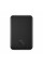 Зовнішній акумулятор Baseus Magnetic Mini Air Wireless Fast Charge Power Bank 6000mAh 20W Cluster Black