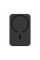 Зовнішній акумулятор Baseus Magnetic Mini Air Wireless Fast Charge Power Bank 6000mAh 20W Cluster Black
