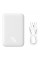 Зовнішній акумулятор Baseus Magnetic Mini Air Wireless Fast Charge Power Bank 6000mAh 20W Stellar White