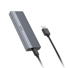 Внешний карман HOCO HB47 M.2 SSD с подключением USB 3.1