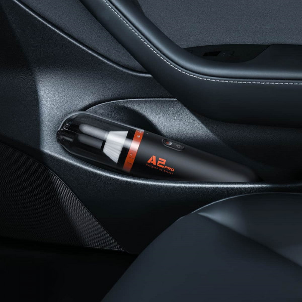 Автомобільний пилосос Baseus A2Pro Car Vacuum Cleaner, 6000pa