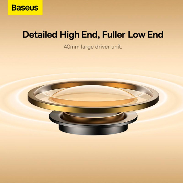 Беспроводные Bluetooth наушники Baseus Bowie D05