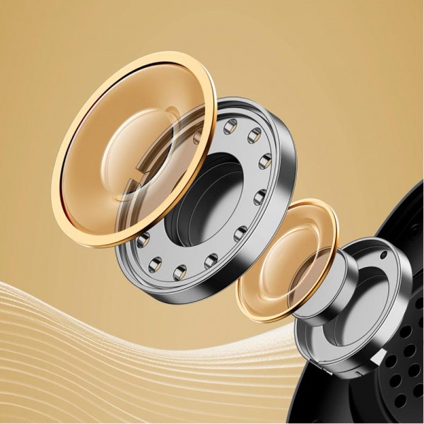 Беспроводные Bluetooth наушники Baseus Bowie H1 Pro с функцией шумоподавления ANC