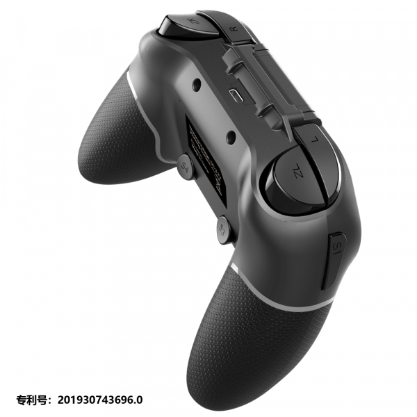 Бездротовий геймпад iPega PG-9218 Golden Warrior 2.4G, BT 5.0 для Android, iOS, ПК, PS, Switch