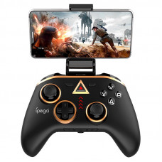 Бездротовий геймпад iPega PG-9097 для Android, iOS, ПК, PS та Switch з Turbo-режимом