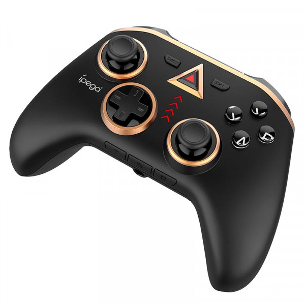 Бездротовий геймпад iPega PG-9097 для Android, iOS, ПК, PS та Switch з Turbo-режимом