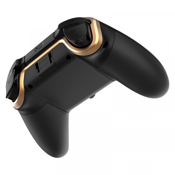 Бездротовий геймпад iPega PG-9097 для Android, iOS, ПК, PS та Switch з Turbo-режимом