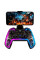 Бездротовий геймпад iPega PG-9238 RGB для Android, iOS, ПК, PS та Switch з Turbo-режимом