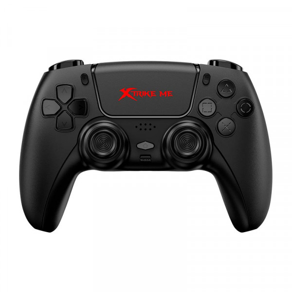  Бездротовий геймпад XTRIKE ME GP-51 Bluetooth для Android, ПК, PS та Switch