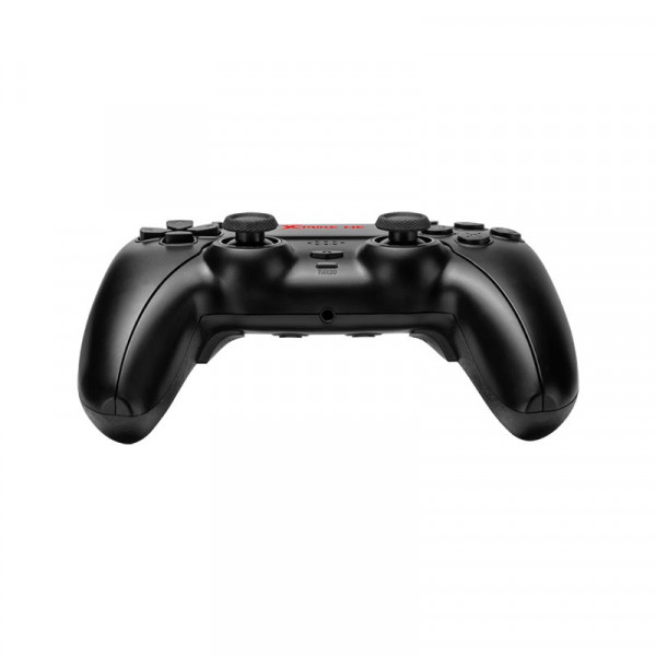  Бездротовий геймпад XTRIKE ME GP-51 Bluetooth для Android, ПК, PS та Switch