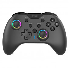 Бездротовий геймпад iPega PG-9111B для Android, iOS (MFI), PS3, PS4, Switch, ПК