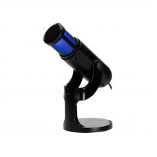 Игровой микрофон XTRIKE ME XMC-03 с RGB подсветкой и USB-подключением