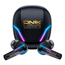 Бездротові ігрові навушники ONIKUMA T27 2.4G з мікрофоном ENC