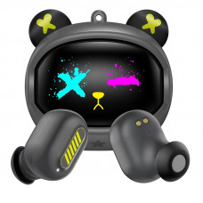 Игровые TWS наушники ONIKUMA T20 с низкой задержкой 45мс и Bluetooth 5.3