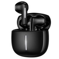 Беспроводные Bluetooth наушники HOCO Gem EQ33 с поддержкой App и зарядным кейсом