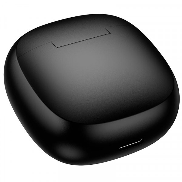 Бездротові Bluetooth навушники HOCO Gem EQ33 з підтримкою App та зарядним кейсом