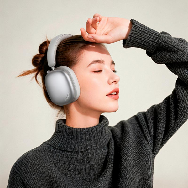 Бездротові навушники HOCO W63 Triunfo з активним шумозаглушенням ANC та App