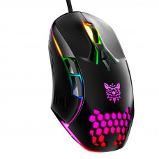 Ігрова миша ONIKUMA CW902 дротова з RGB-підсвіткою та програмованими кнопками