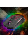Игровая мышь MEETION GM015 RGB проводная с перфорированным корпусом и DPI 6400
