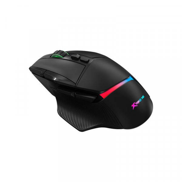 Игровая мышь XTRIKE ME GM-415 проводная с RGB-подсветкой и DPI 8000