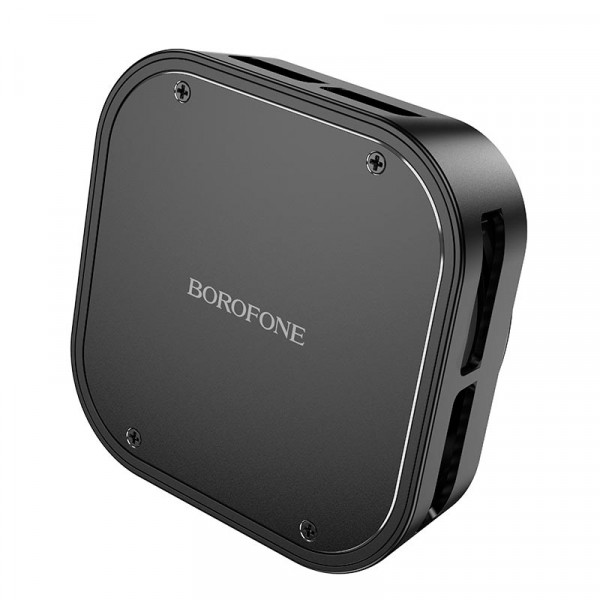 Кулер для охлаждения телефона BOROFONE BG15 с магнитной крепью и LED подсветкой