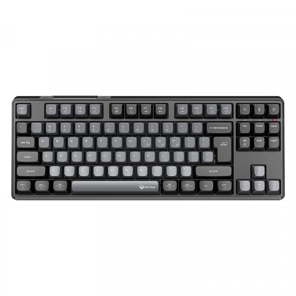 Механічна ігрова клавіатура Meetion MK14 трирежимна з RGB-підсвіткою Hot-Swap 4000 mAh